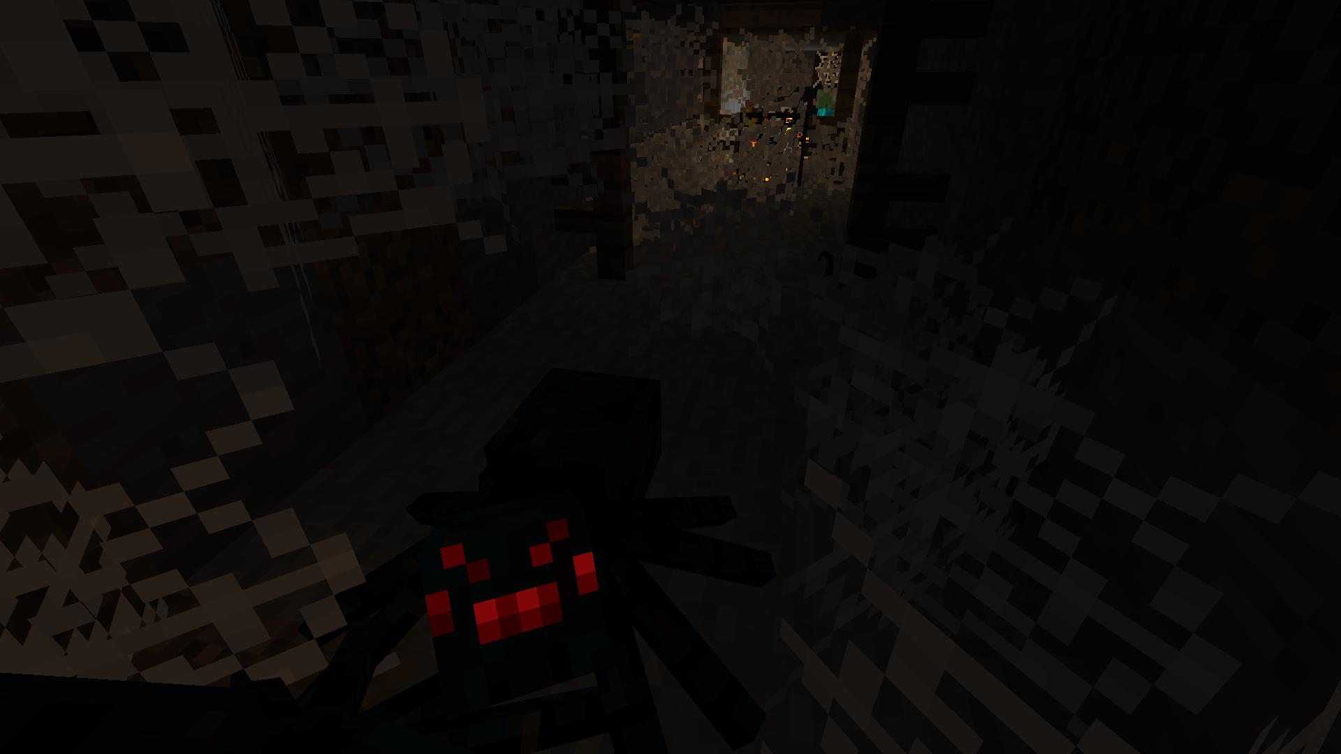 spiderspawn amenage